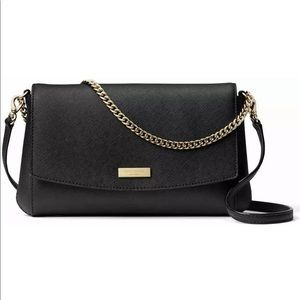 Kate Spade Laurel Way Greer Crossbody Black